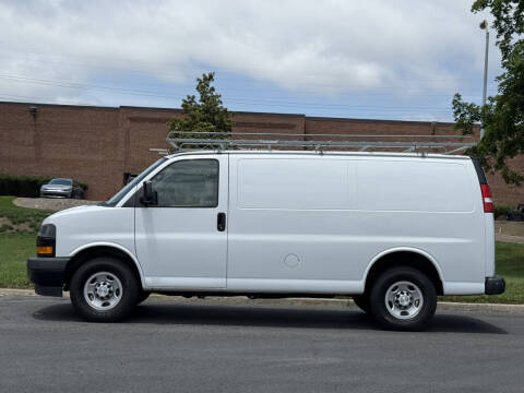 2019 Chevrolet Express 2500