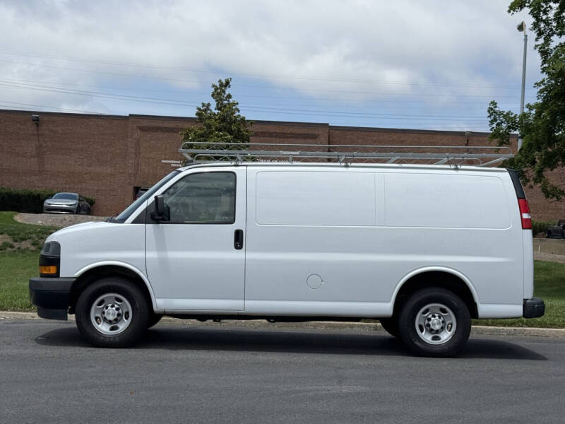 2019 Chevrolet Express 2500