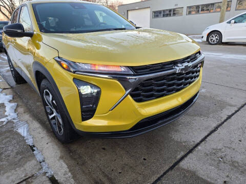 2024 Chevrolet Trax RS