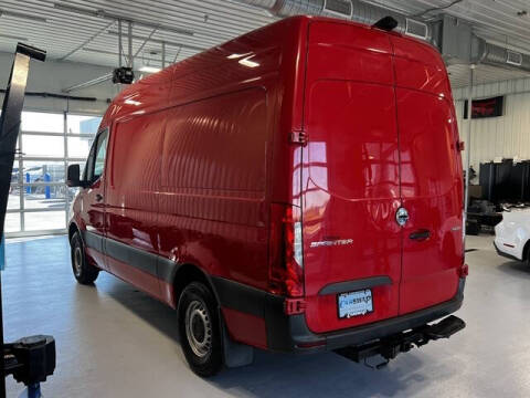 2019 Freightliner Sprinter 2500