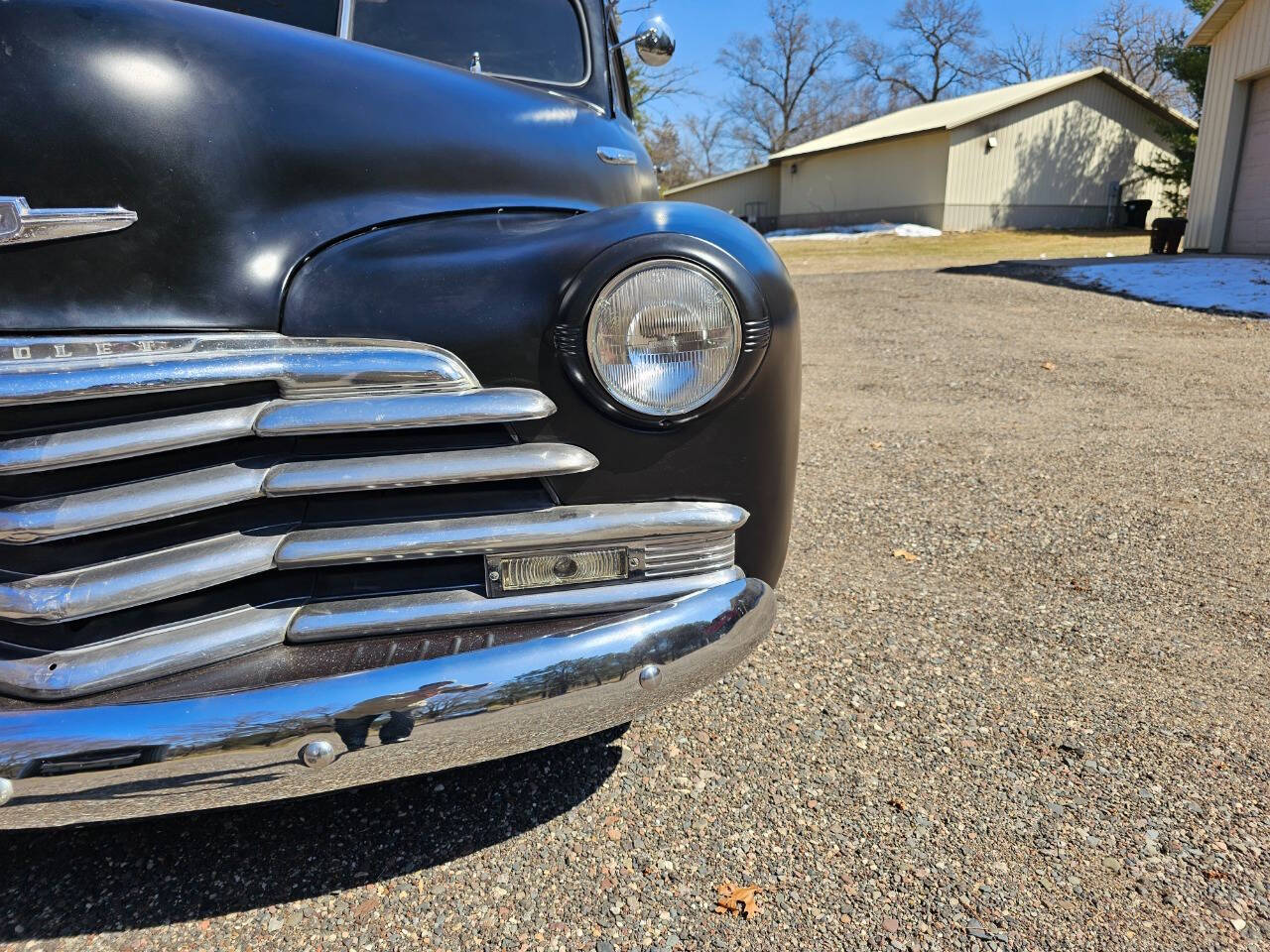 1947 Chevrolet Street Rod 19