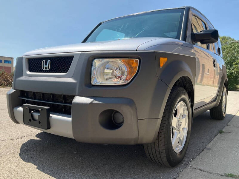 2004 Honda Element EX