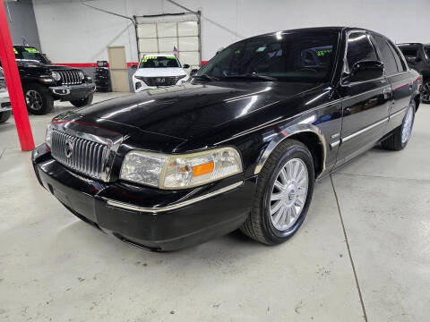 2009 Mercury Grand Marquis LS