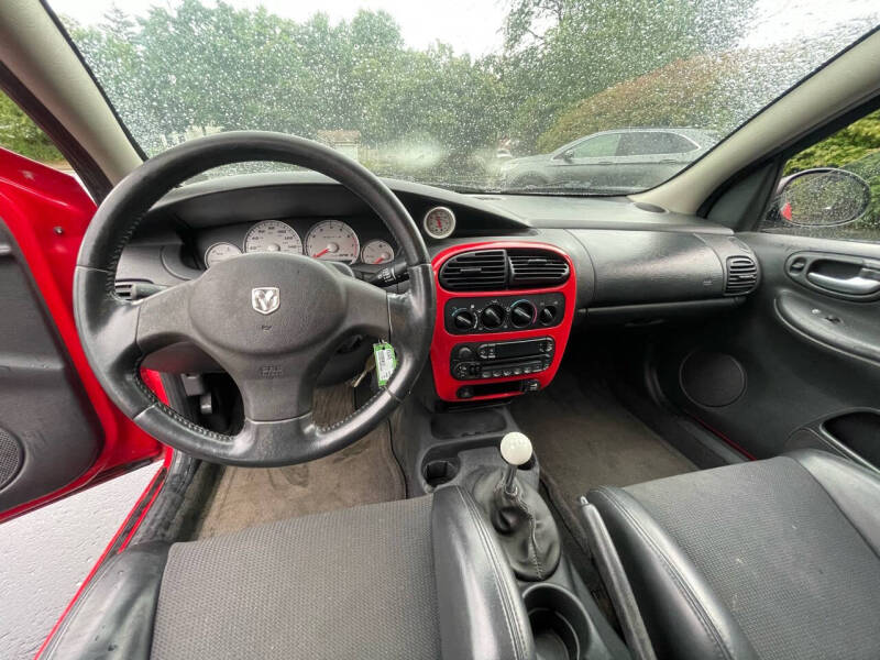 2003 Dodge Neon SRT-4