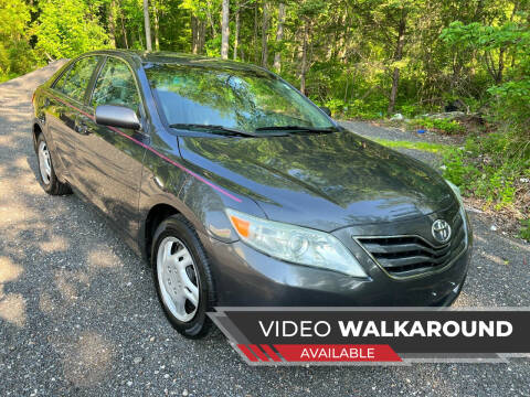 2011 Toyota Camry for sale at High Rated Auto Company in Abingdon MD