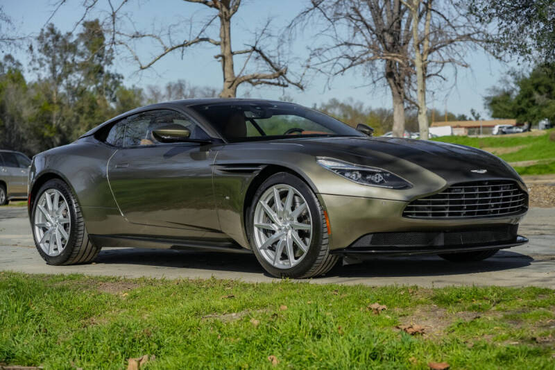 2017 Aston Martin DB11 for sale in Sherman Oaks, CA
