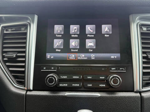 2018 Porsche Macan S