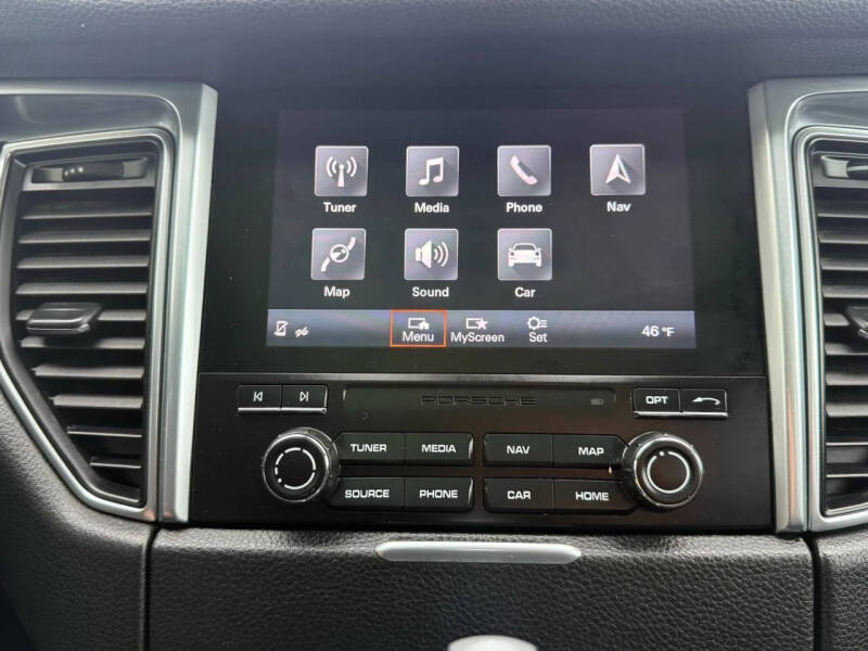 2018 Porsche Macan S