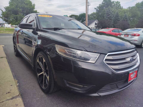 2014 Ford Taurus SEL