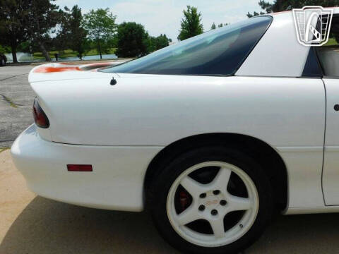 1997 Chevrolet Camaro