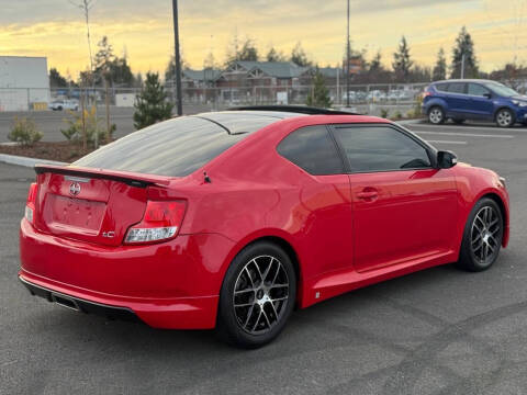 2013 Scion tC