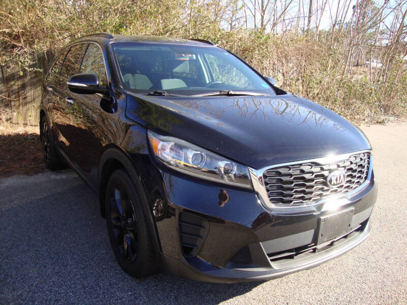2019 Kia Sorento S's photo