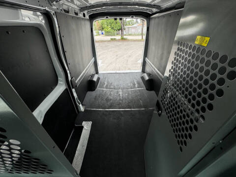 2021 Ford Transit 250