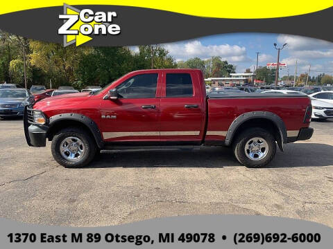 2009 Dodge Ram 1500