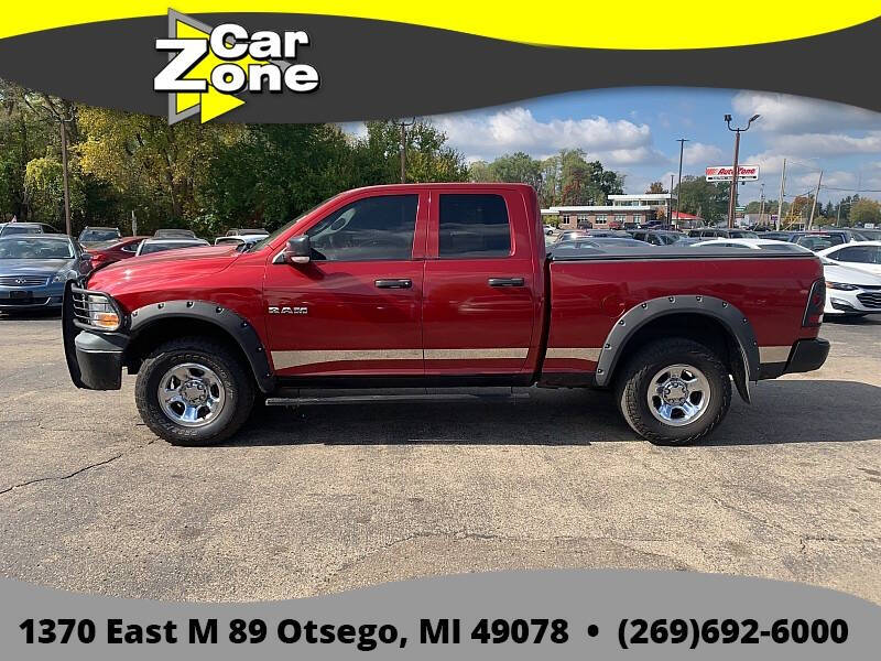 2009 Dodge Ram 1500