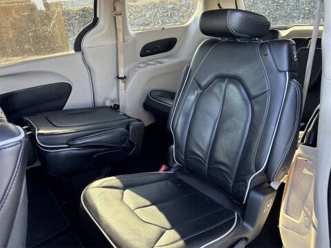 2022 Chrysler Pacifica Limited