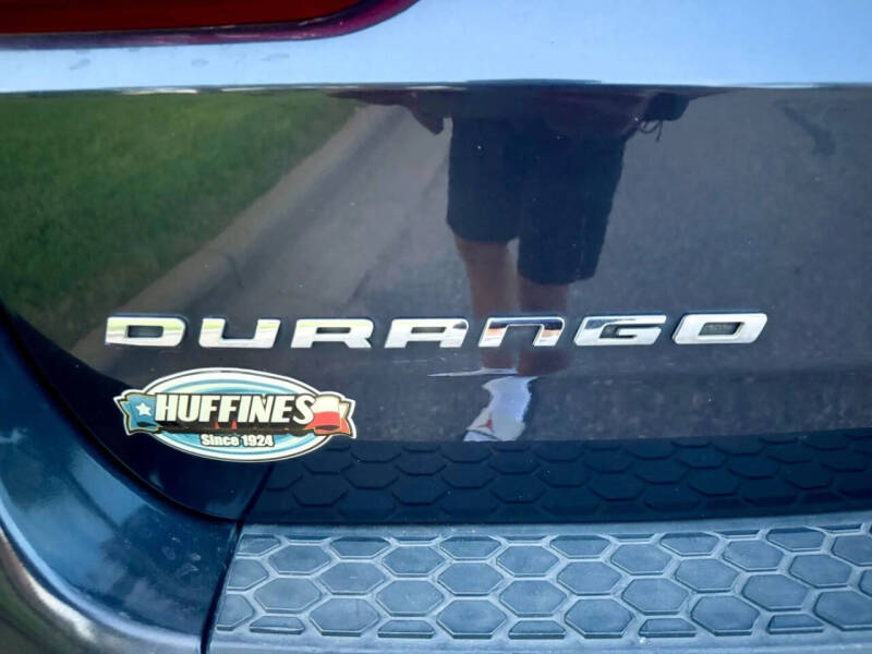 2013 Dodge Durango SXT