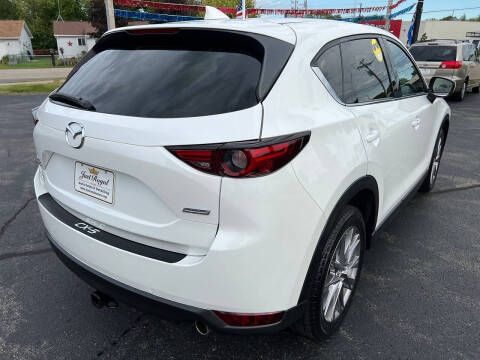 2019 Mazda CX-5 Grand Touring
