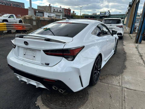 2024 Lexus RC F
