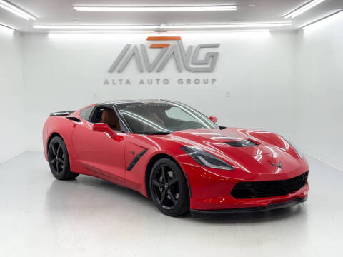 2014 Chevrolet Corvette Stingray