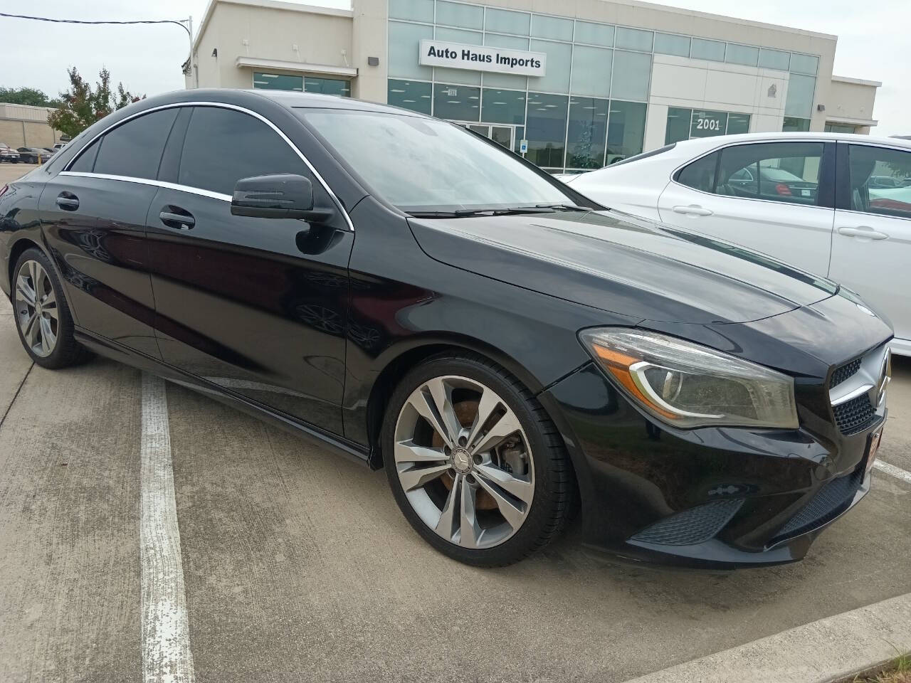 2014 Mercedes-Benz CLA for sale at Auto Haus Imports in Grand Prairie, TX