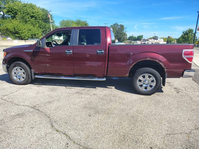 2009 Ford F-150