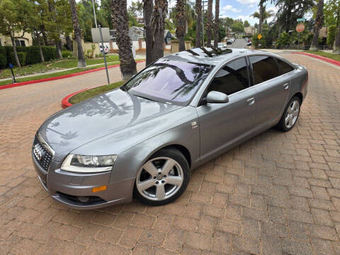 2008 Audi A6 3.2