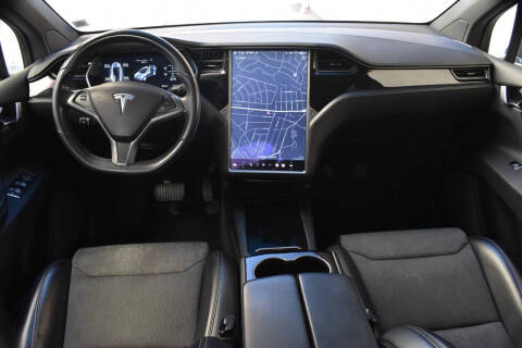2018 Tesla Model X