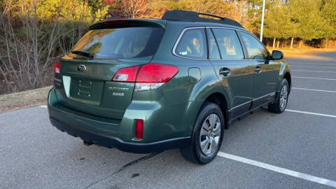 2013 Subaru Outback 2.5i