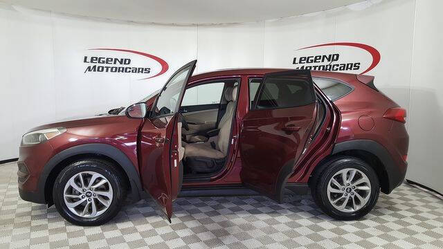 2016 Hyundai Tucson