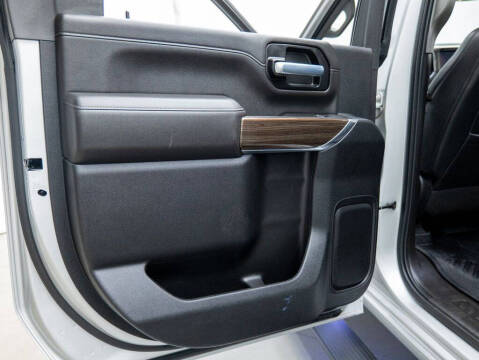 2021 Chevrolet Silverado 2500HD