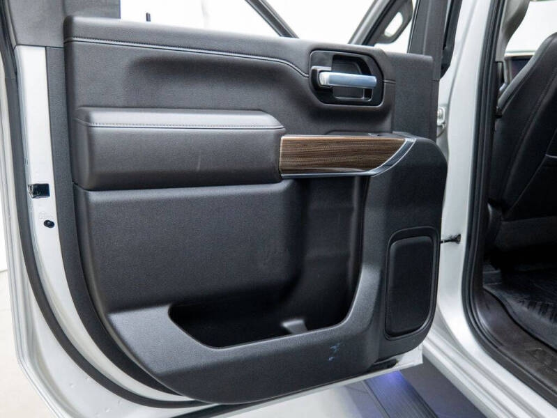 2021 Chevrolet Silverado 2500HD