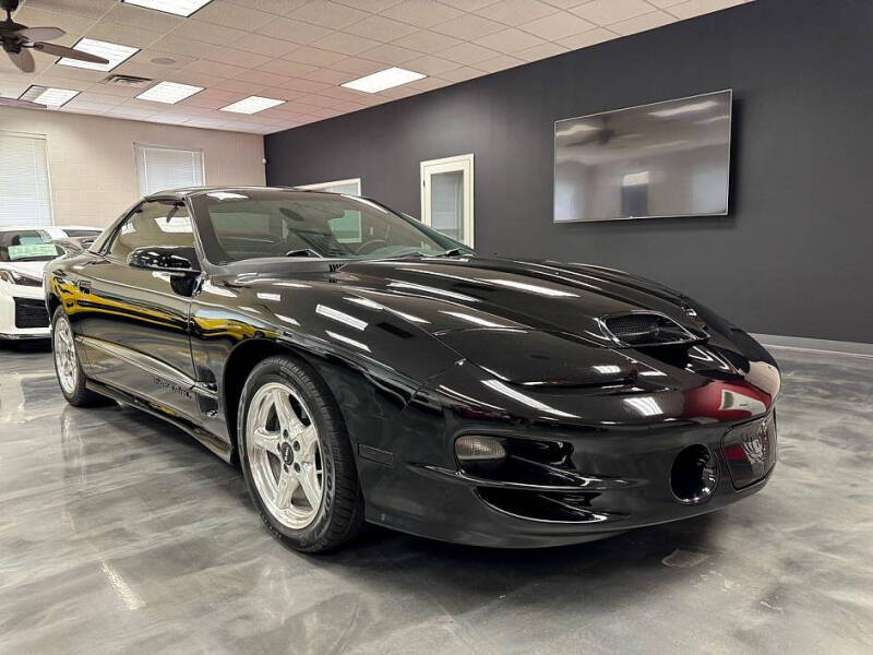 1999 Pontiac Firebird