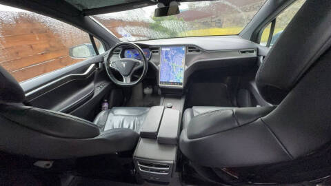 2016 Tesla Model X 75D
