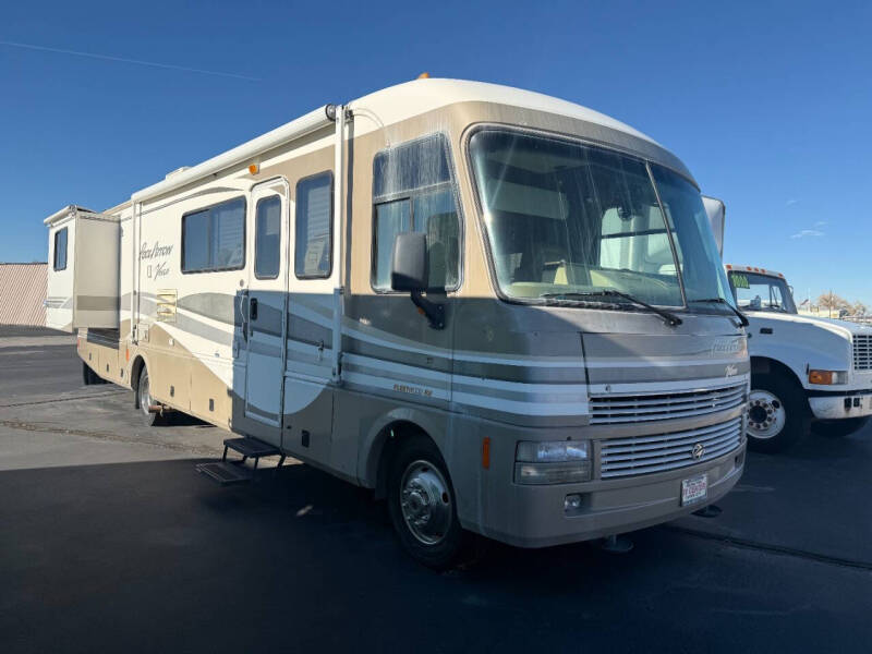 2000 Ford  Motorhome Chassis for sale at CHINO'S AUTO SALES LLC in Fallon NV