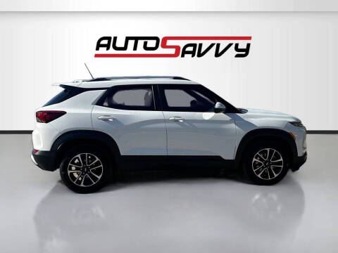 2024 Chevrolet TrailBlazer LT