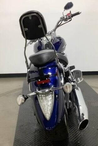 2014 Yamaha Xv19SEL Roadstar