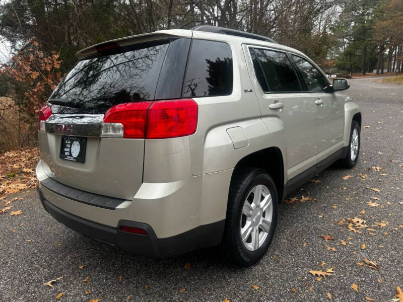 2014 GMC Terrain SLE-2