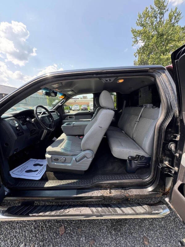 2011 Ford F-150