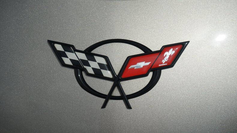 2000 Chevrolet Corvette
