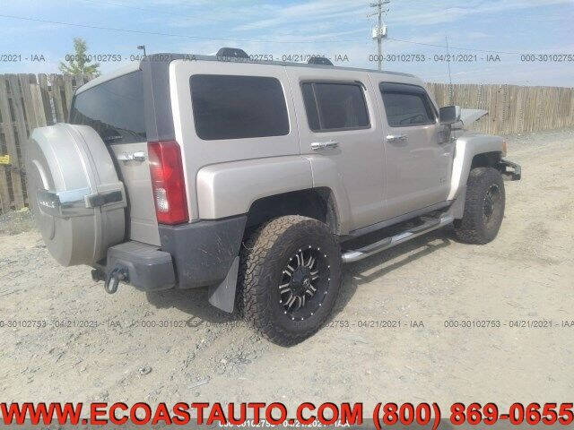 2007 HUMMER H3