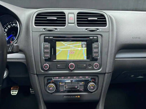 2013 Volkswagen Golf R 4Motion