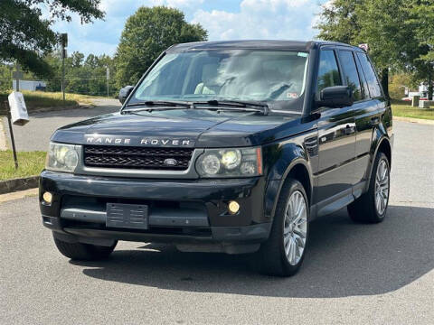 2011 Land Rover Range Rover Sport for sale at CarXpress in Fredericksburg VA