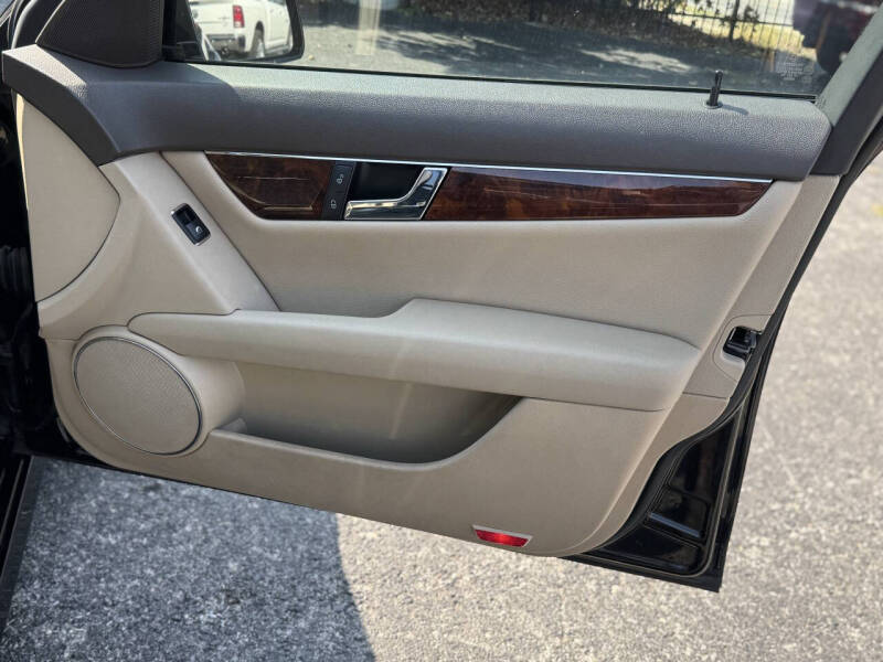 2010 Mercedes-Benz C-Class C 350 Sport