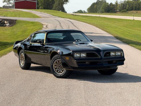 1977 Pontiac Trans Am