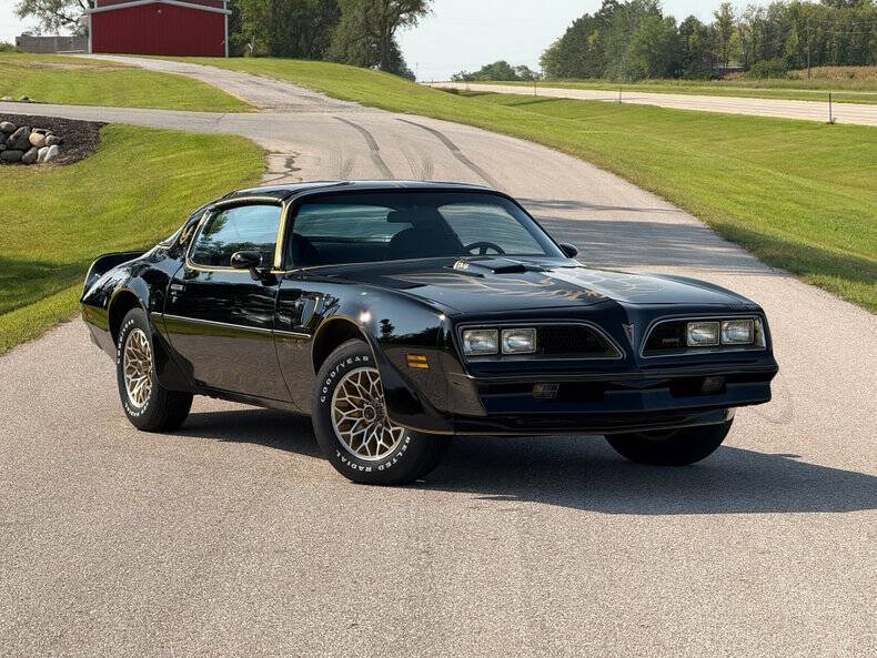 1977 Pontiac Trans Am