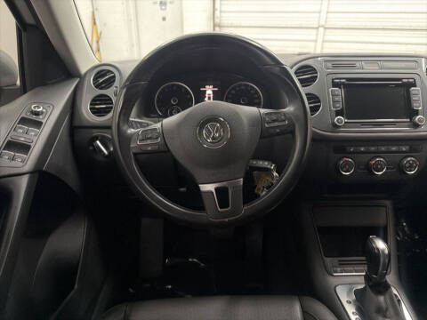 2013 Volkswagen Tiguan