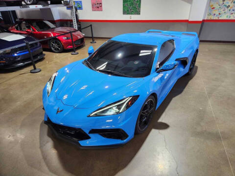 2022 Chevrolet Corvette Stingray