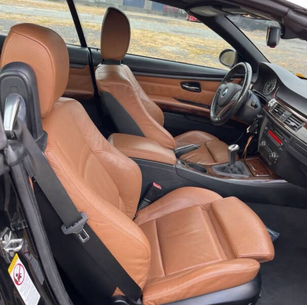 2007 BMW 3 Series 335i