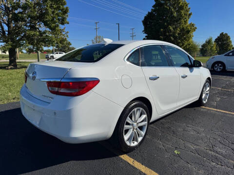 2017 Buick Verano Leather Group